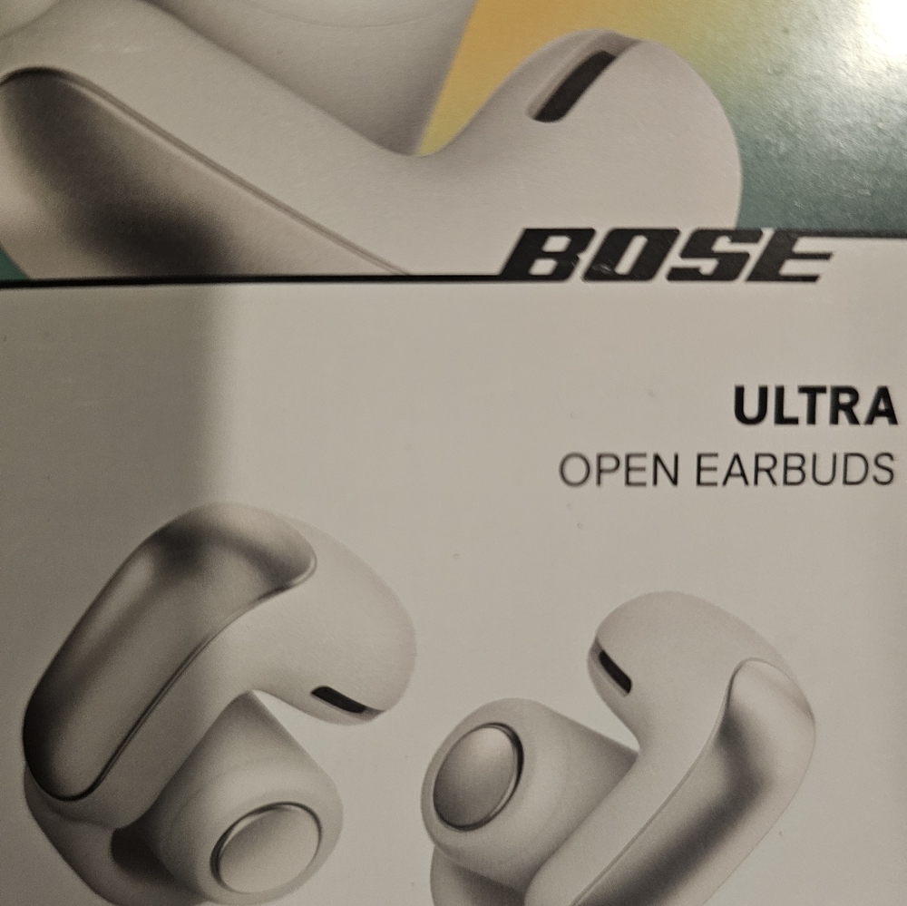 Bose Ultra open earbuds